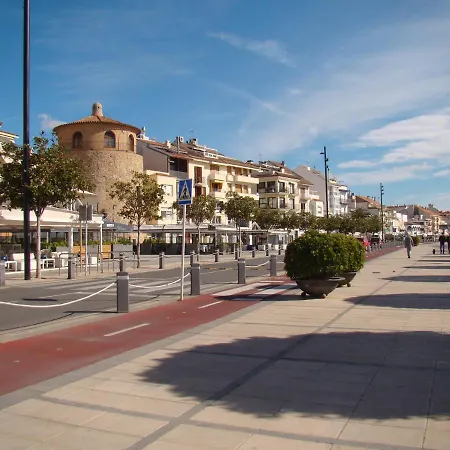 Gaia Playa Apartment Cambrils